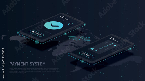 Payment system concept