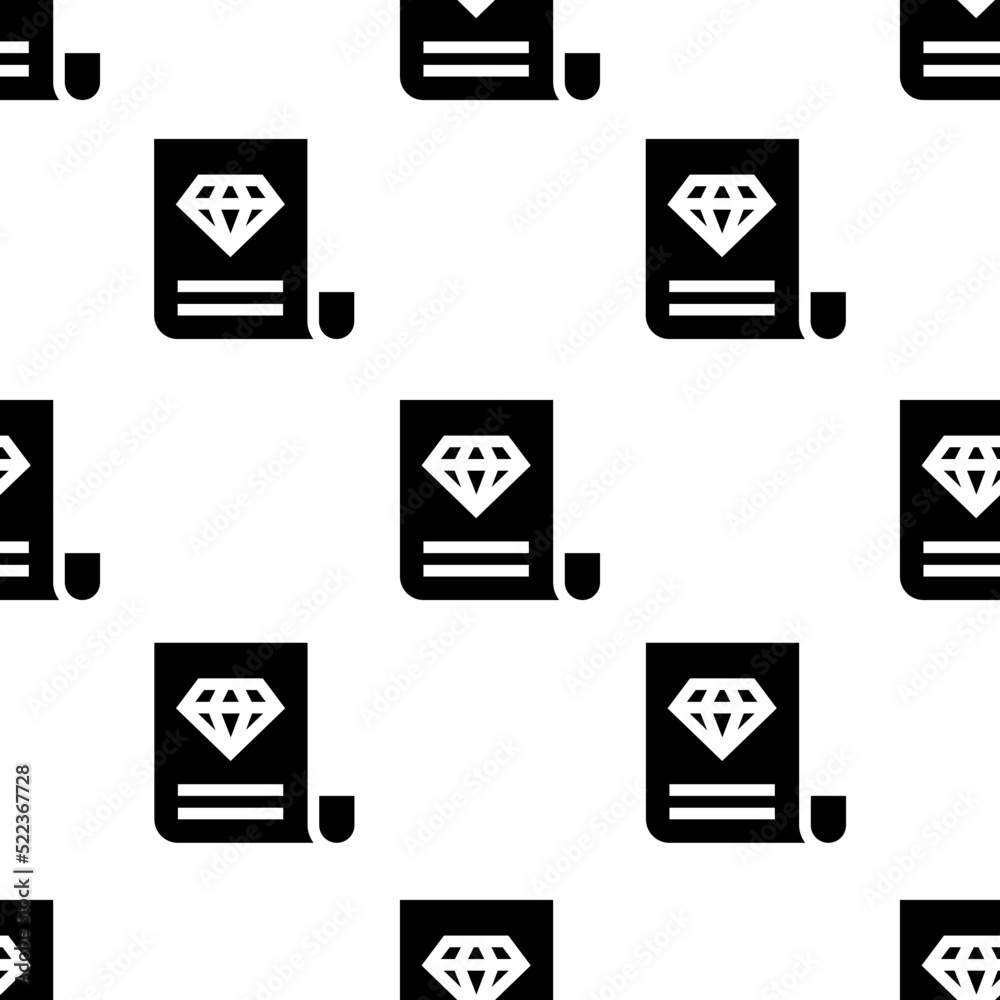 Single Certificate pattern. Certificate concept. filled trendy Vector seamless Pattern, background, wallpaper Single Certificate pattern. Certificate concept. filled trendy Vector seamless Pattern, background, wallpaper