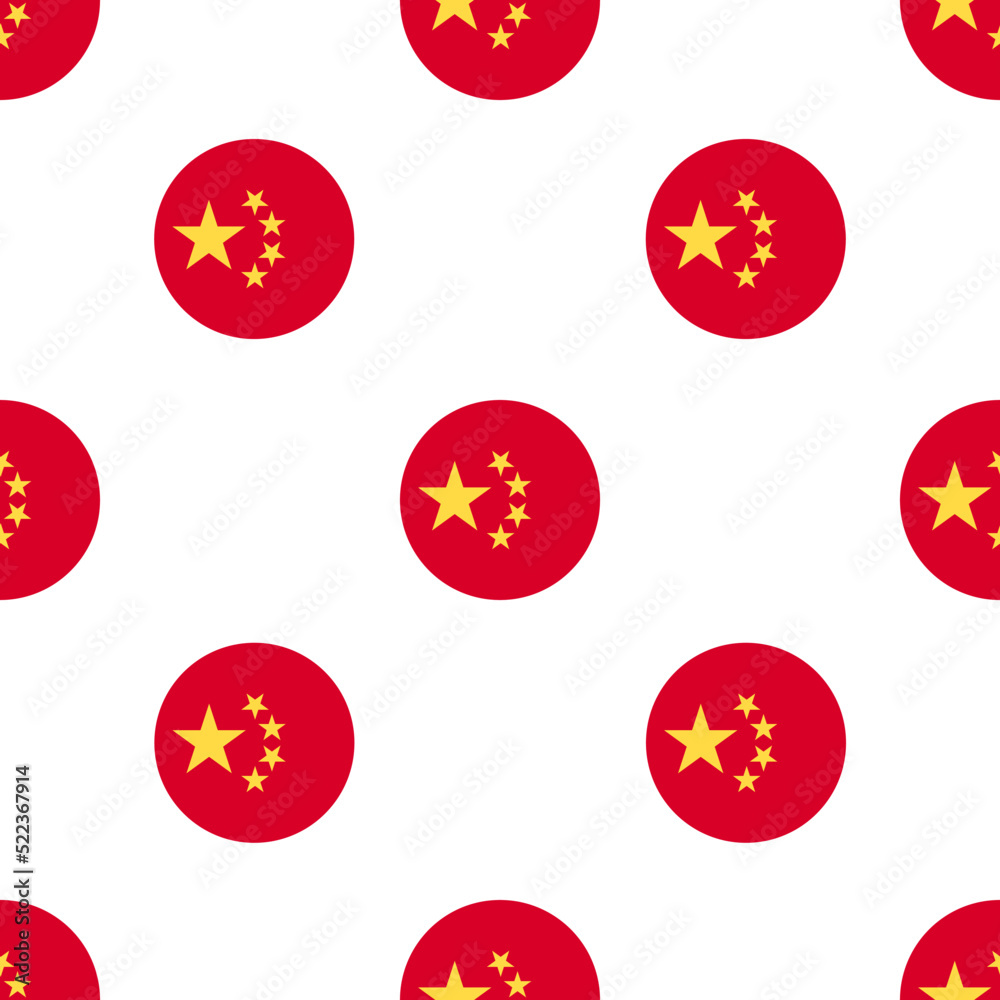 Single china pattern. china concept. flat trendy Vector seamless Pattern, background, wallpaper Single china pattern. china concept. flat trendy Vector seamless Pattern, background, wallpaper
