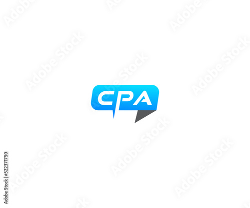 Marketing and CPA Logo Design Vector | Growth