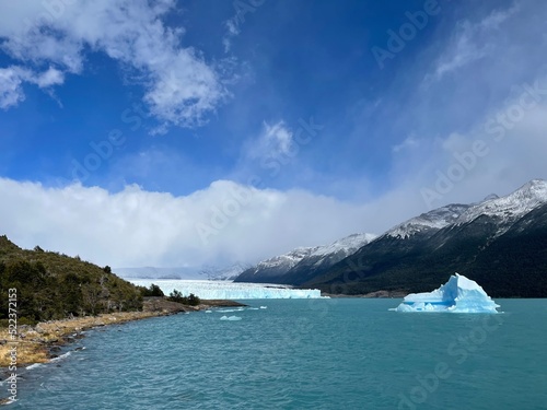 Patagonia perito glaciar invierno argentina paisaje experiencia