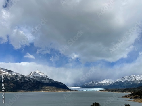 Patagonia perito glaciar invierno argentina paisaje experiencia