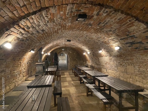 Wine cellar