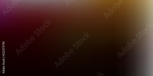 Light red, yellow vector blurred backdrop.