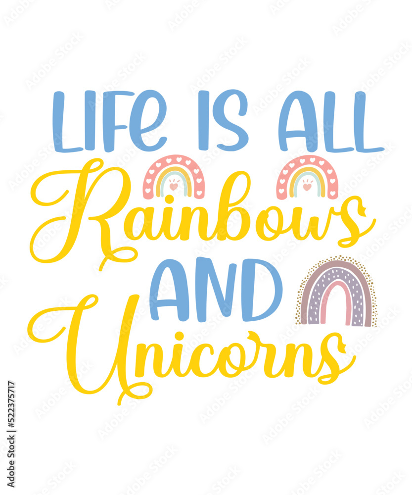 rainbow svg, rainbow bundle svg for cricut, rainbow layered files, Boho rainbow svg Files, cute rainbow svg