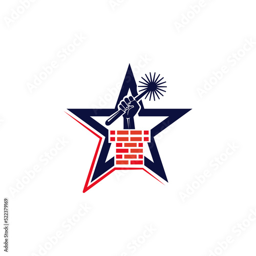 Chimney Clean logo