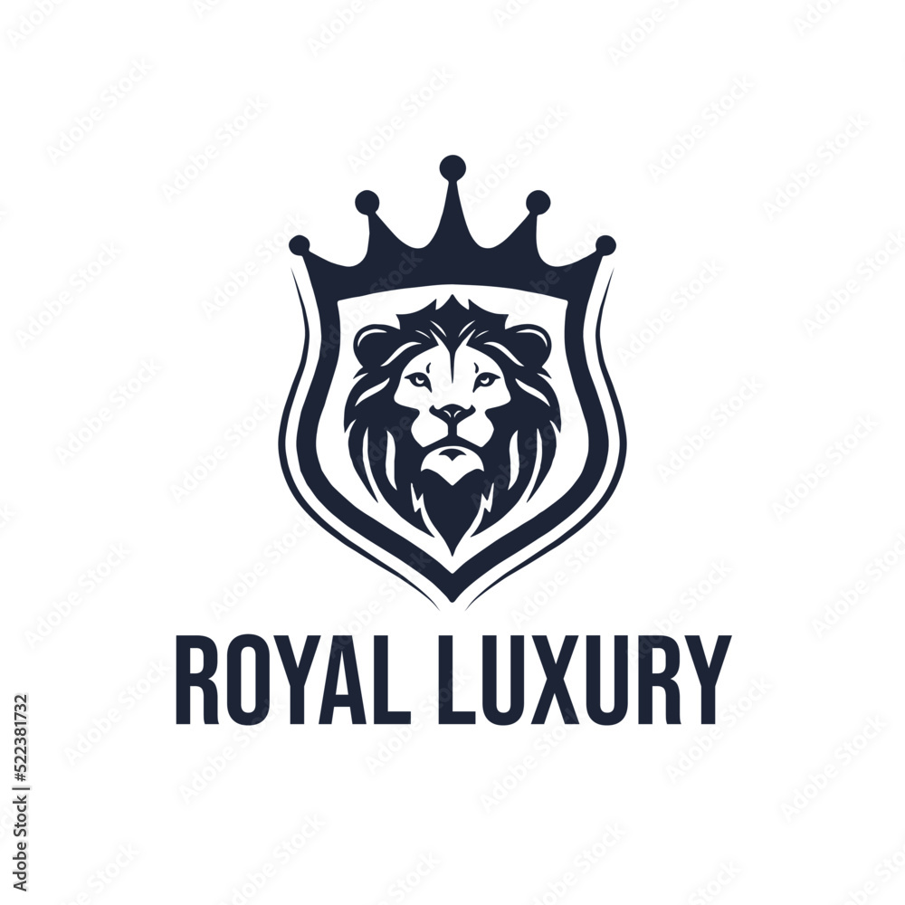 royal luxury logo