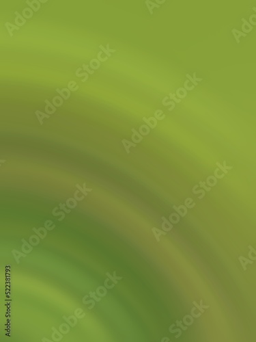 abstract gradient green background with swirl 
