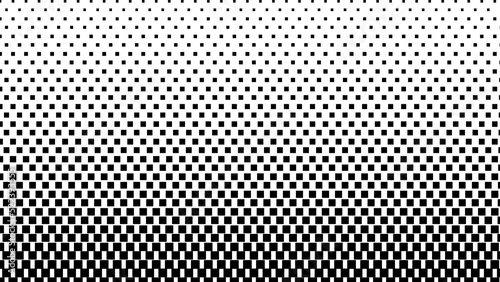 black and white geometric texture, grafic pattern for fabric, tile or backgroun