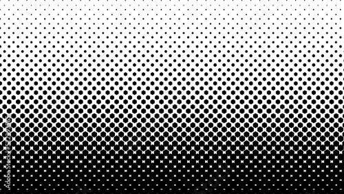 black and white geometric texture, grafic pattern for fabric, tile or backgroun