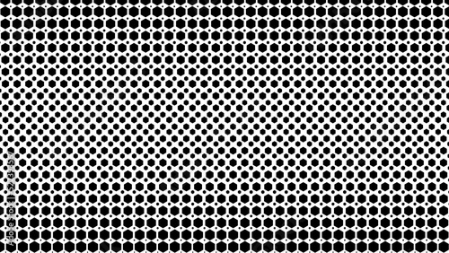 black and white geometric texture, grafic pattern for fabric, tile or backgroun