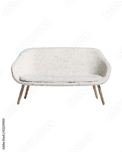 watercolor armchair, watercolor sofa isolated furniture on white background,furniture png file clipart