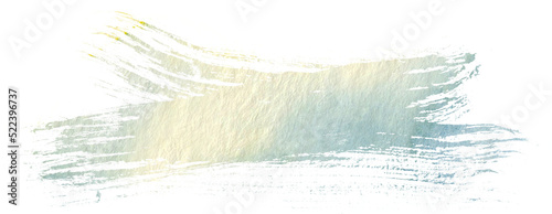 watercolor stain brush stro...