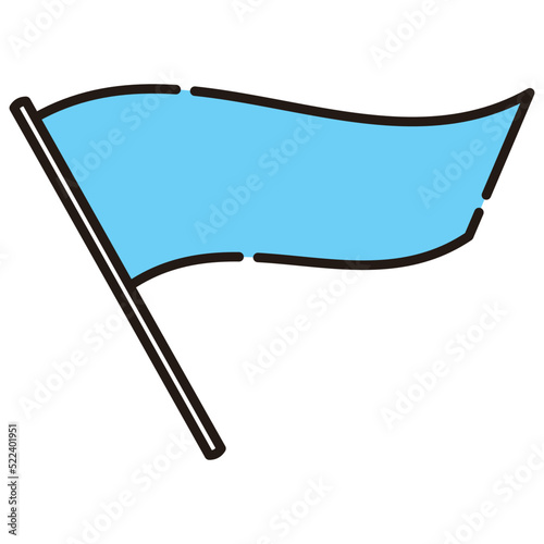 旗アイコン・シリーズ