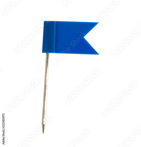 flag pin on transparent background png file