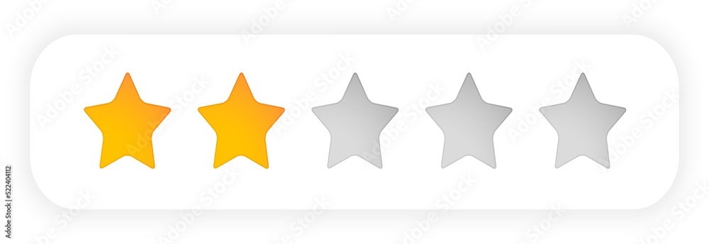 Fototapeta premium five star