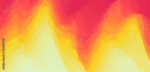 Burning fire flames. Abstract background. Modern pattern. Vector illustration for design. Design for banner, flyer, poster, cover or brochure.