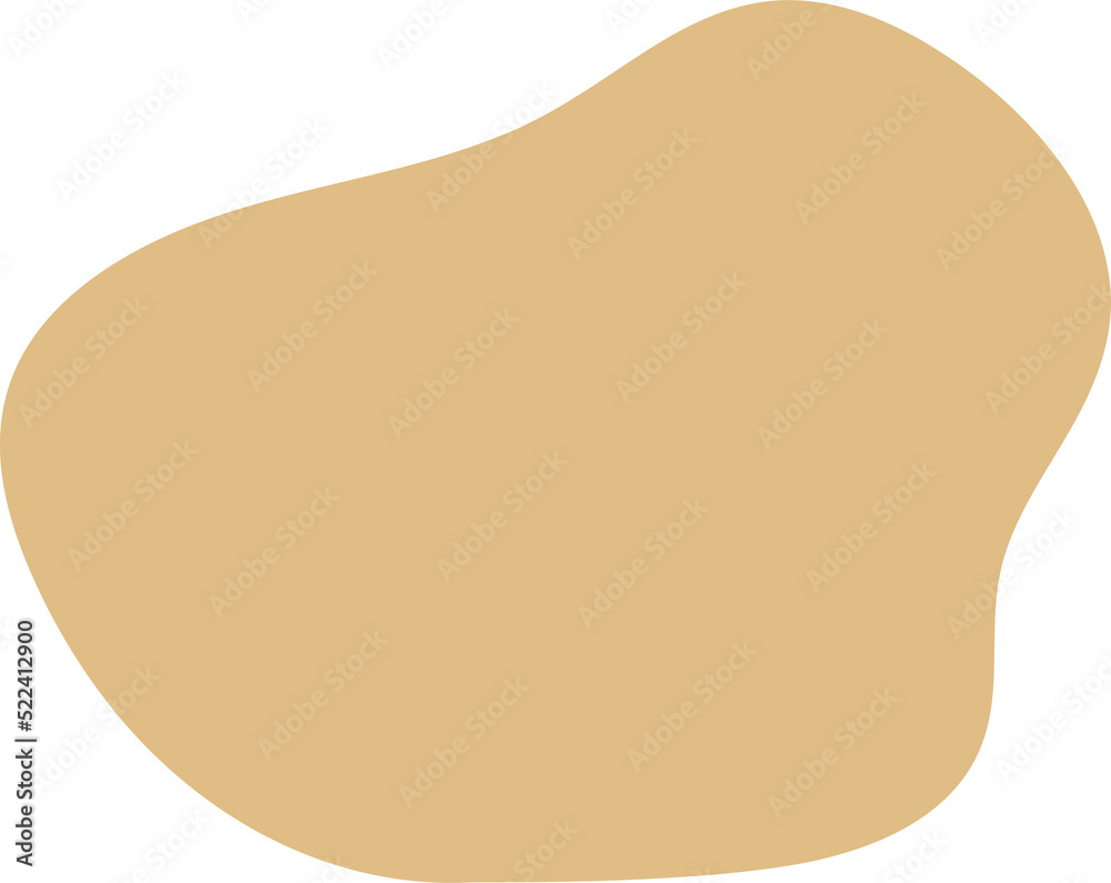 Group of organic Blob Shape with geometric line, minimalist element Group of organic Blob Shape with geometric line, minimalist element