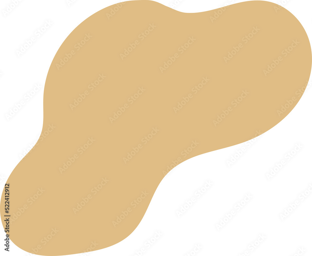 Group of organic Blob Shape with geometric line, minimalist element Group of organic Blob Shape with geometric line, minimalist element