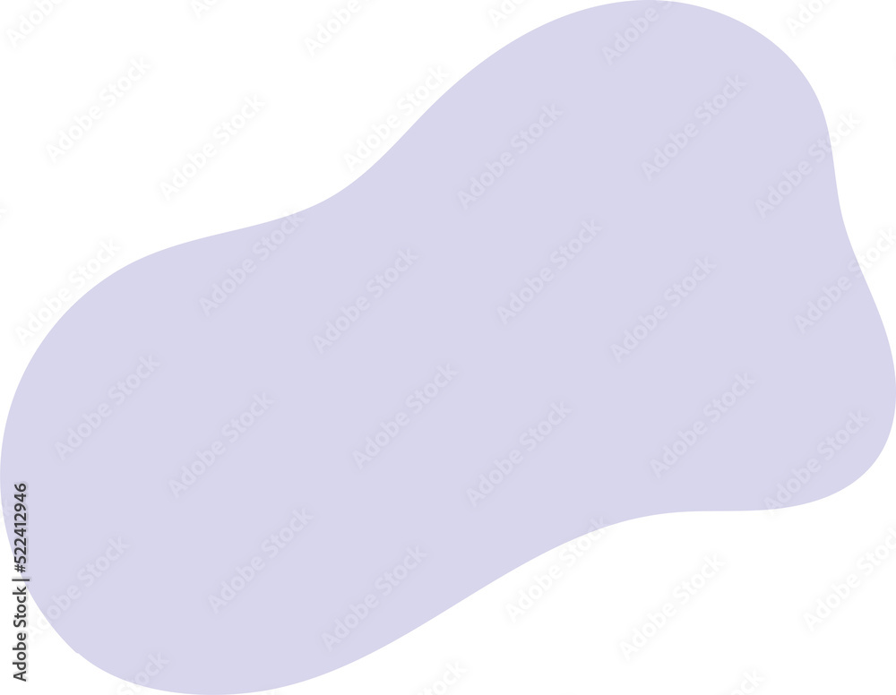 Group of organic Blob Shape with geometric line, minimalist element Group of organic Blob Shape with geometric line, minimalist element