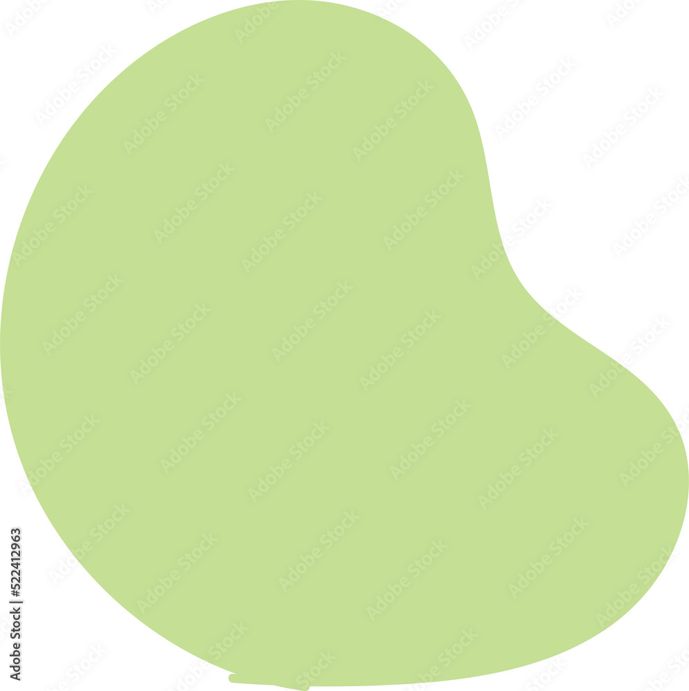 Group of organic Blob Shape with geometric line, minimalist element Group of organic Blob Shape with geometric line, minimalist element