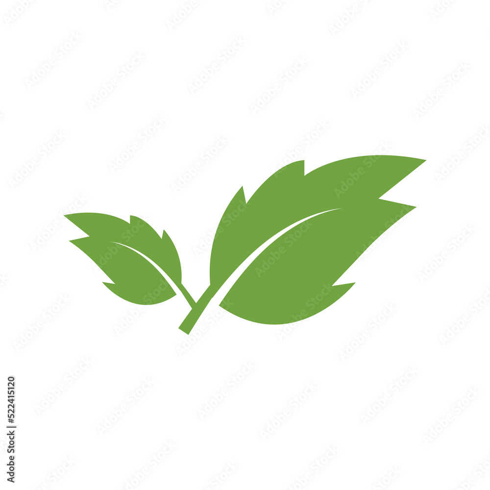 Logos of green Tree leaf ecology nature element vector Logos of green Tree leaf ecology nature element vector