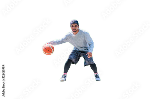 man playing basketball PNG © STOCK PHOTO 4 U