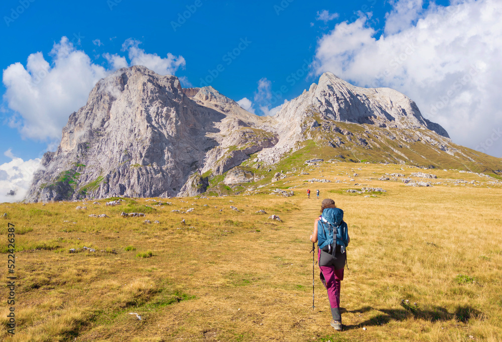 Appennini mountains, Italy - The mountain summit of central Italy, Abruzzo region, above 2500 meters Appennini mountains, Italy - The mountain summit of central Italy, Abruzzo region, above 2500 meters