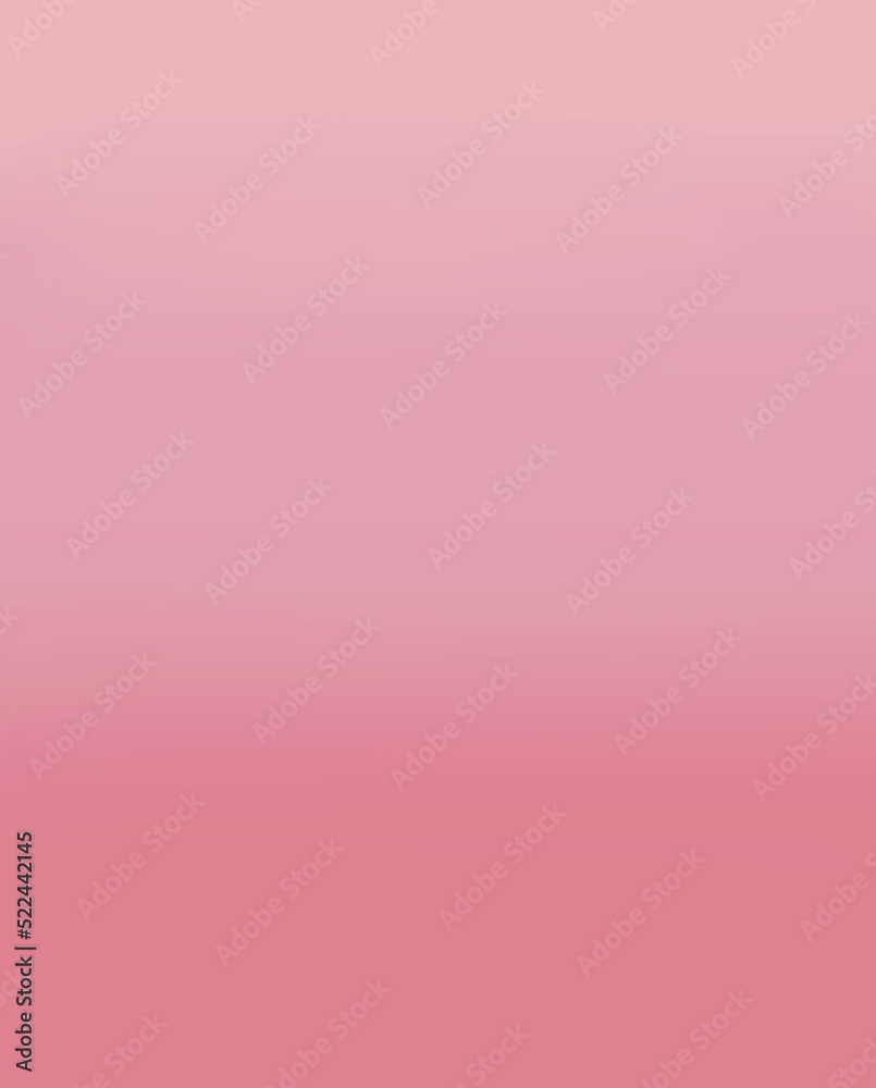 Pink gradient background, pink blurred color.