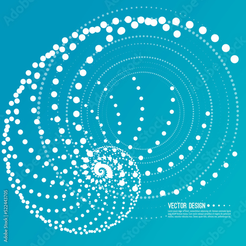 Abstract vector background
