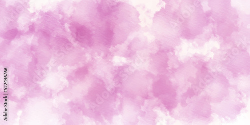 Pink Background with paint. Divorces and drops. Periwinkles background. Magenta Watercolor Geometric Tie Dye. Pattern Splashes Template