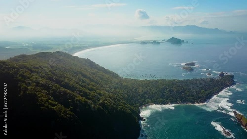 Papuma Beach East Java