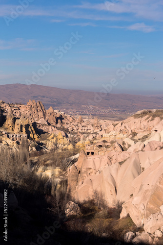 Cappadocia Earth Pyramids