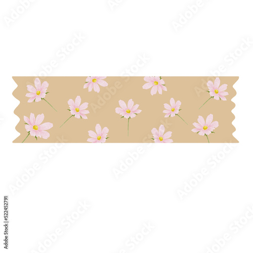 of Washi Tapes Element Decoration l png