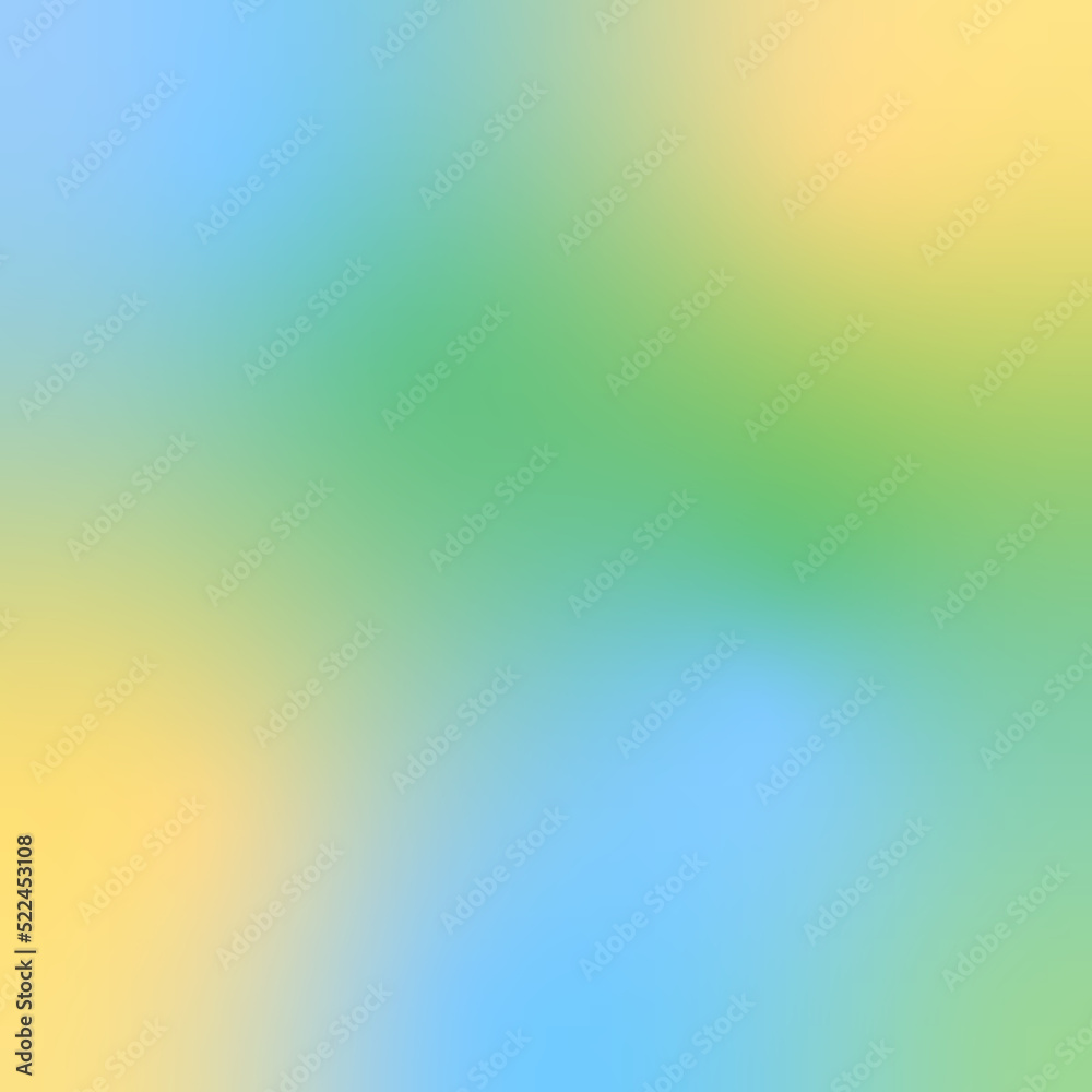 Fototapeta premium Rainbow Gradient Background