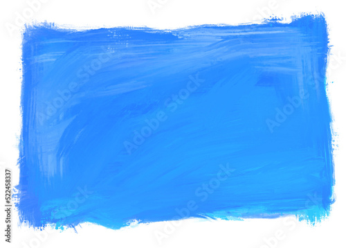 rectangle shape oil painting stroke texture artistic art