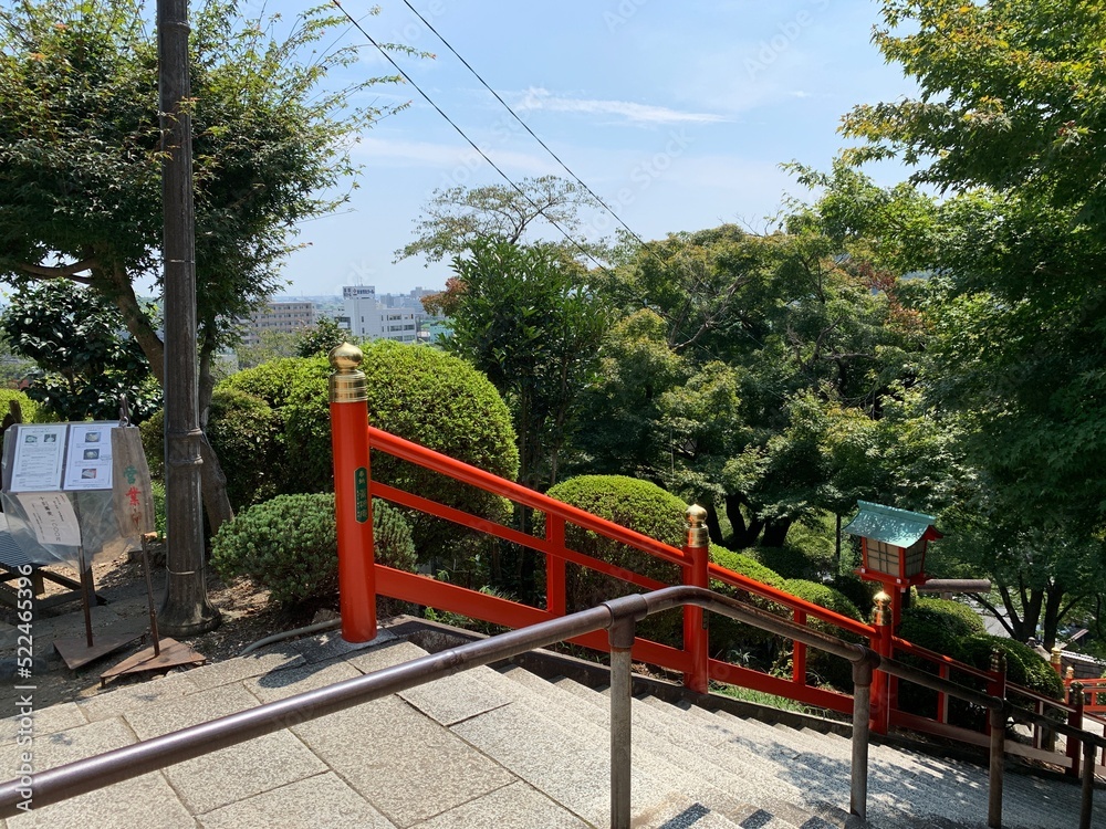 足利織姫神社 足利織姫神社