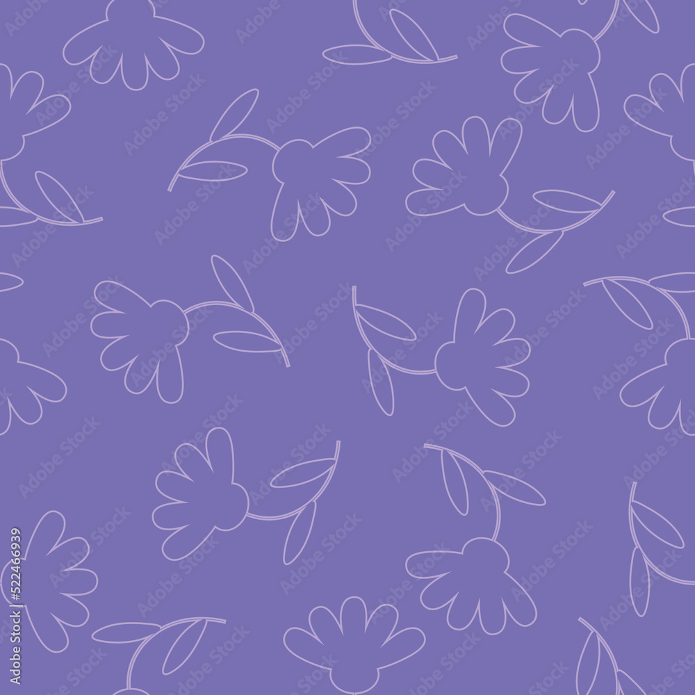 floral vector wild flowers pattern floral vector wild flowers pattern