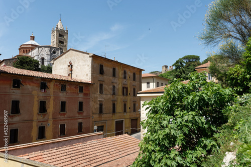 Italien - Toskana - Massa Marittima