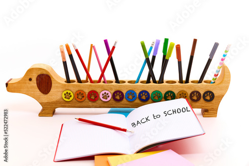 Back to school - Anfang des Schuljahres photo