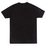Black T-shirts mockup, Cutout.