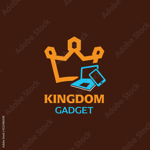 King Gadget Logo