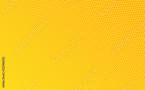 Comic background. Pop art texture. Starburst check cartoon style. Anime mark design with explosion effect for prints. Fun dot pattern. Checks backdrop with halftone gradient. Funky line. Vector