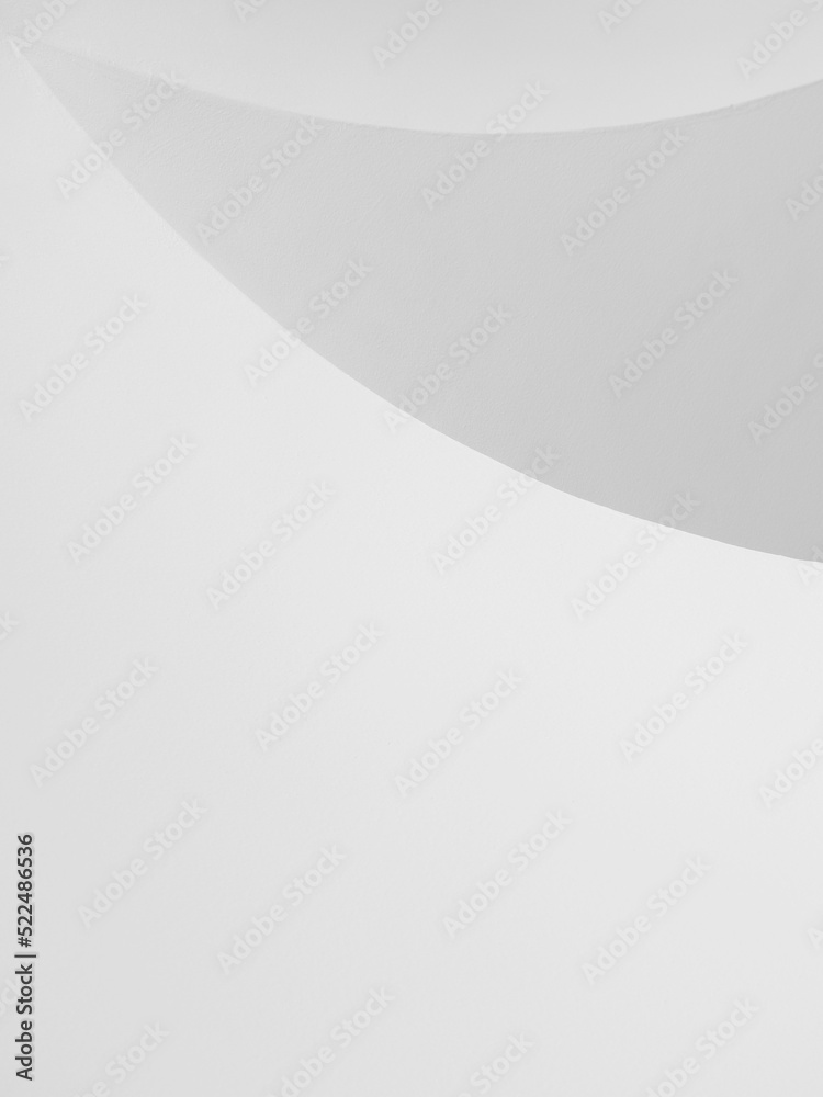 abstract background architecture of white ceiling texture