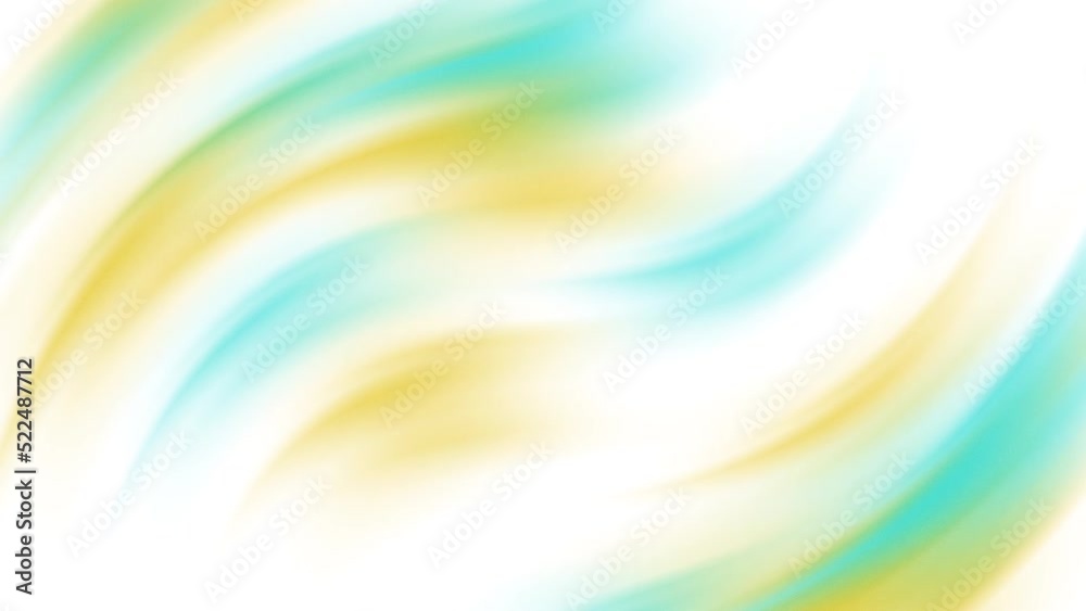 Abstract Twisted Moving Gradient Colorful Wave Animation White Background Abstract Twisted Moving Gradient Colorful Wave Animation White Background