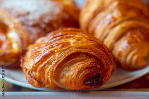 Le parfait petit déjeuner français