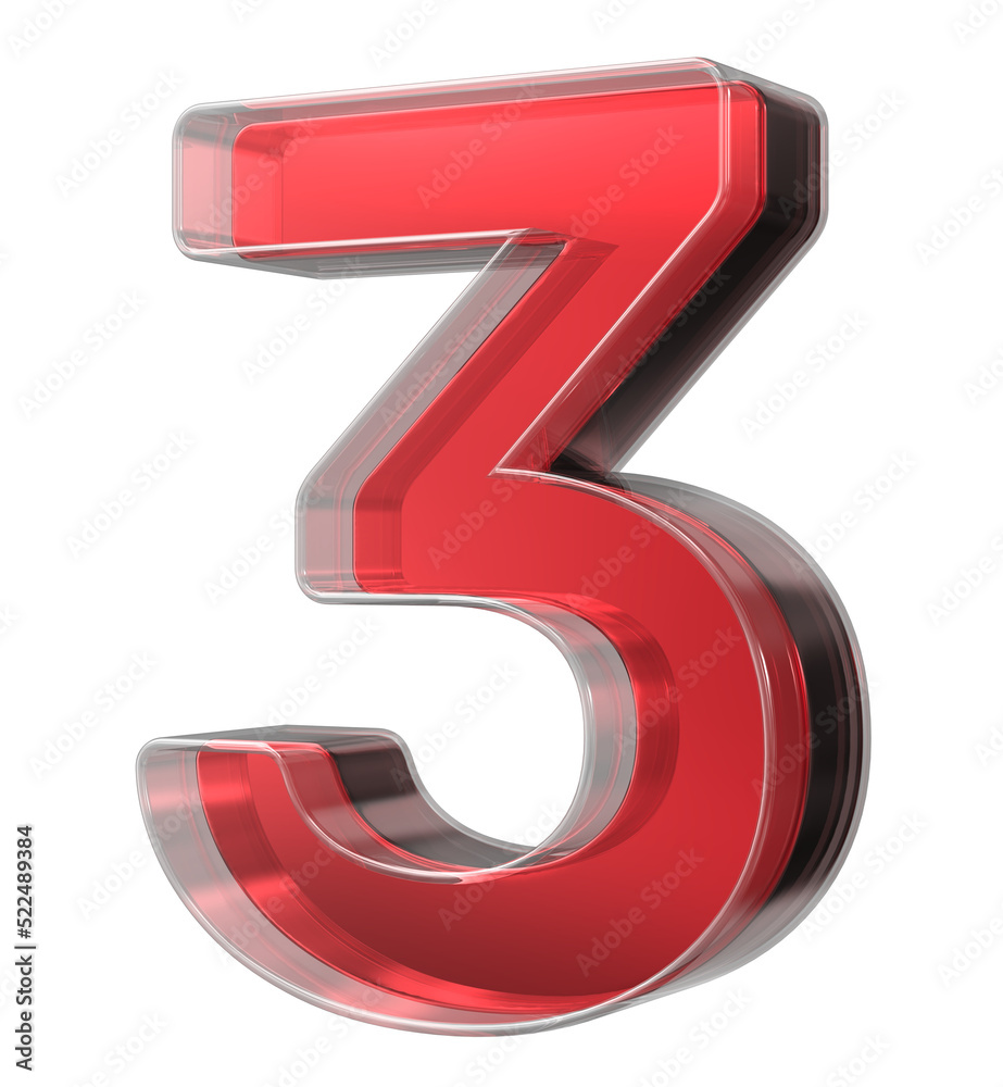3d class number 3d class number