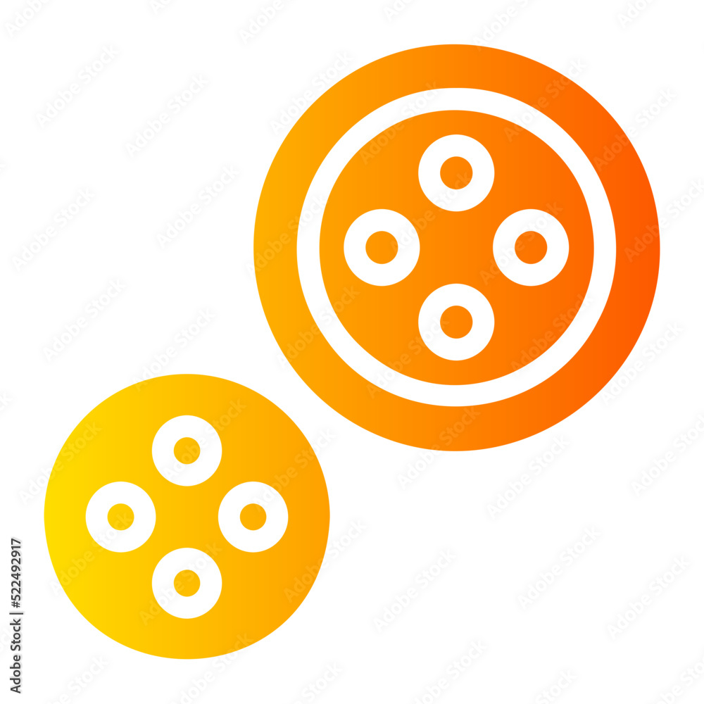 button gradient icon button gradient icon