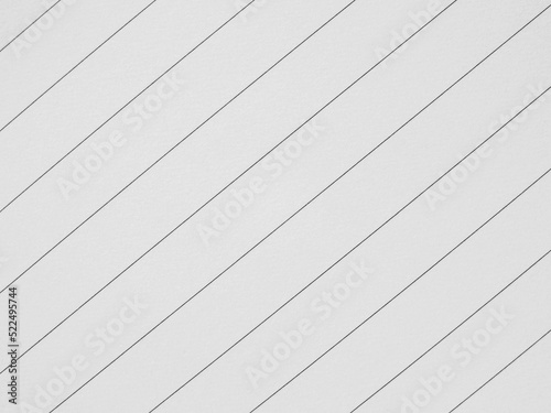 white paper sheet with lined, texture background