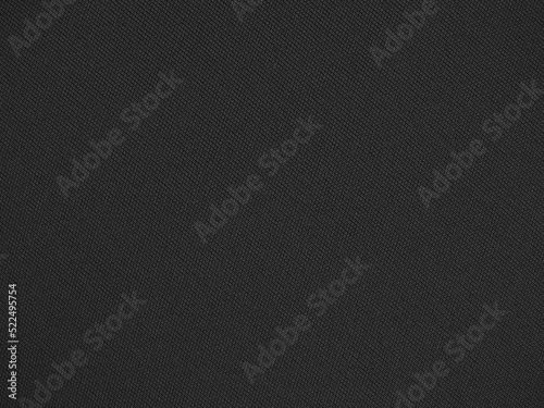 Wallpaper Mural black fabric cloth texture, textile background Torontodigital.ca